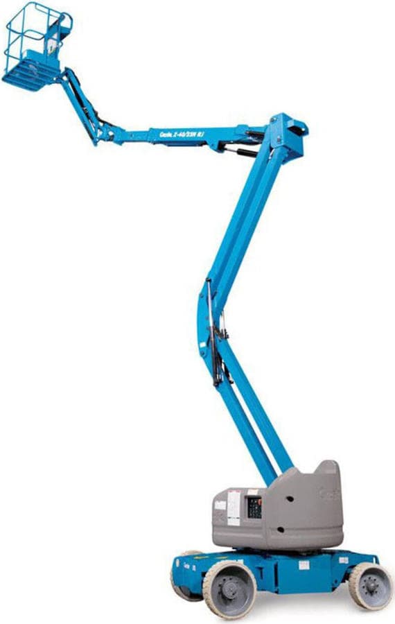 Genie Z-40 Articulating Boom Lift