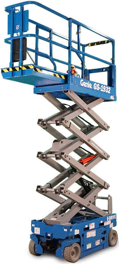Genie GS-1932 Scissor Lift