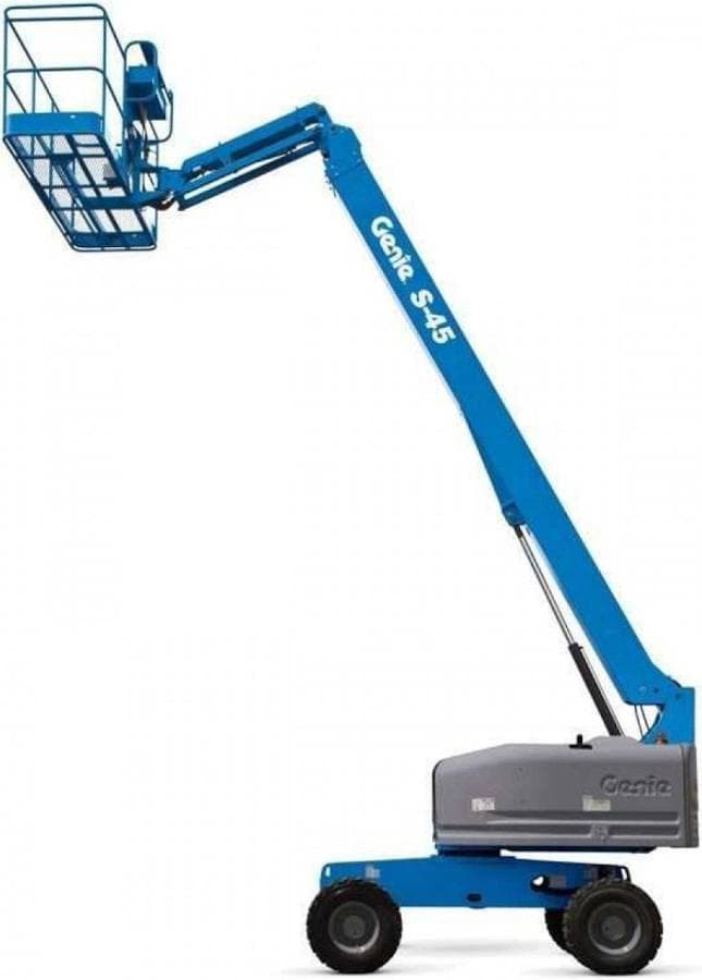 Genie S-45 Telescopic Boom Lift