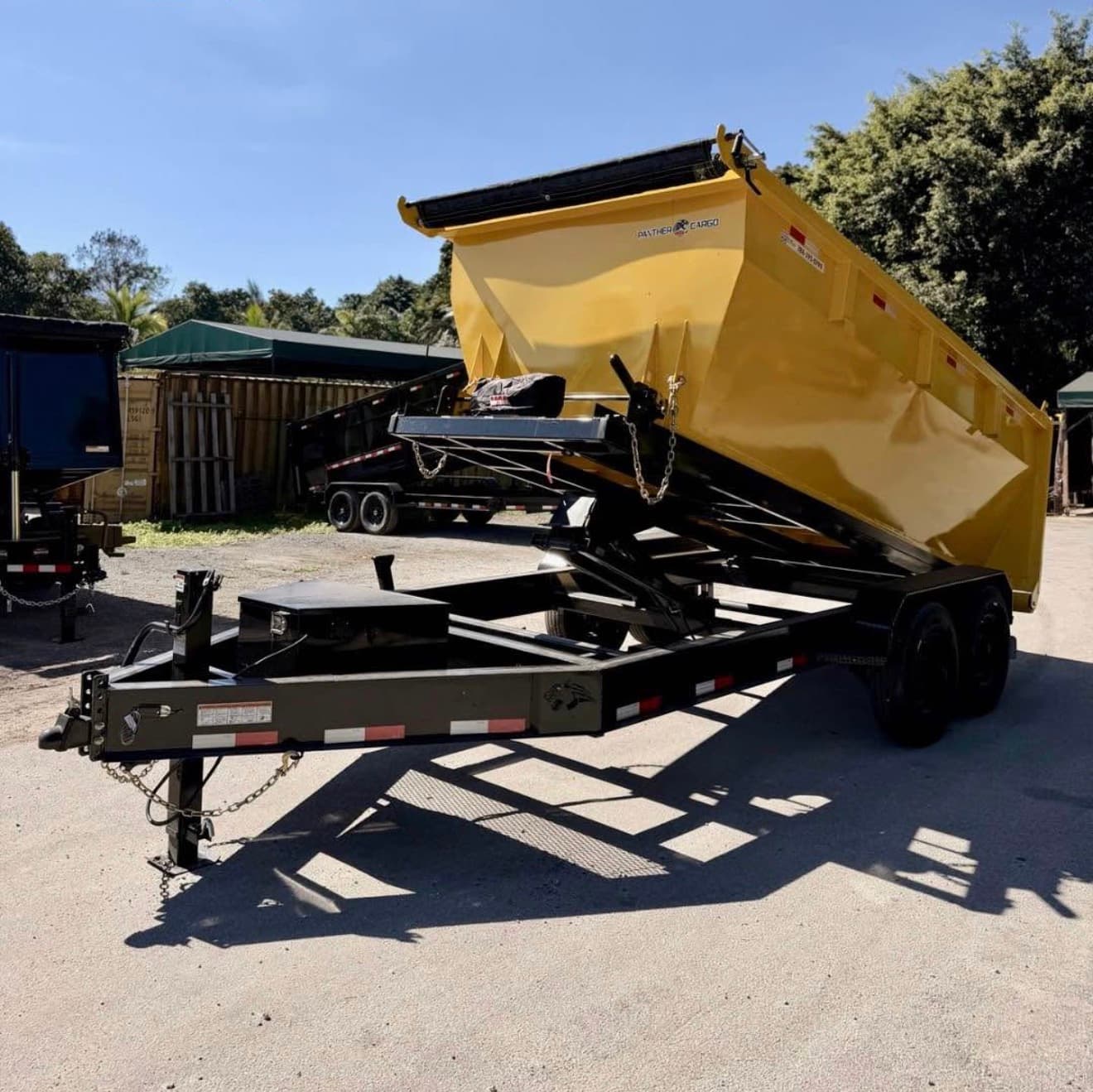 Contenedor Gorilla Rental